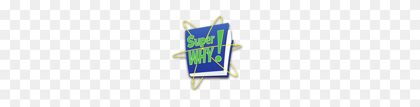 400x155 Super Why Logos - Super Why PNG