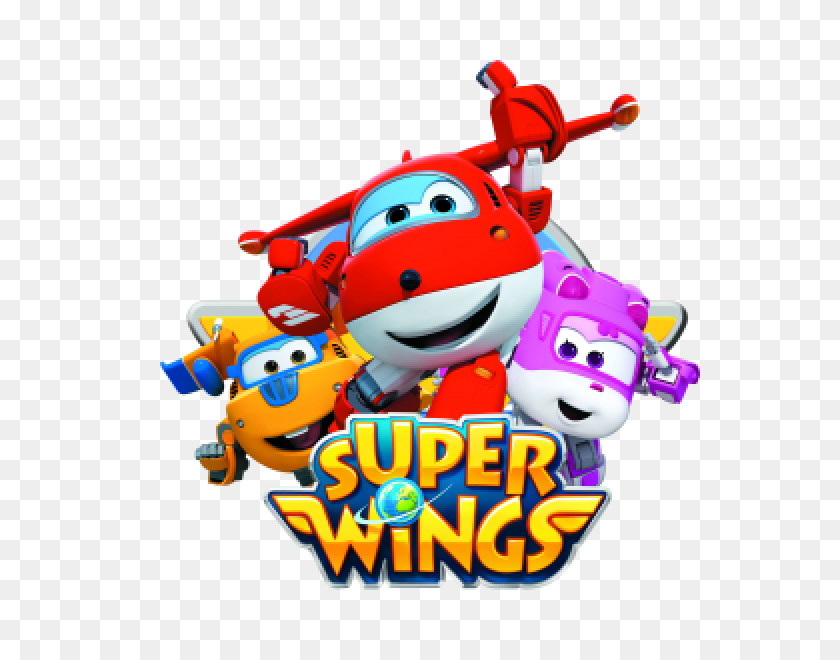 600x600 Super Wings Transform A Bots Toy - Beyblade Clipart