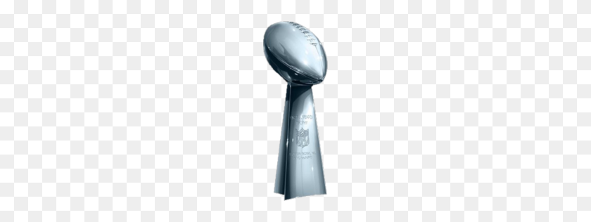 256x256 Superbowl - Super Bowl Trophy PNG