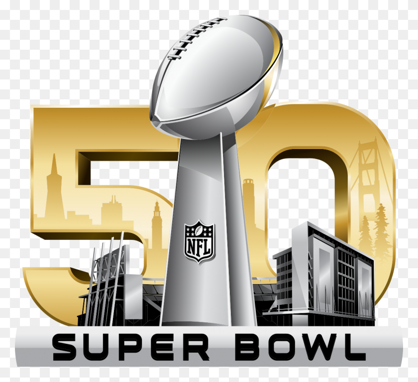 1125x1024 Superbowl Pits Broncos Against Panthers In Bay Area - Super Bowl 50 PNG