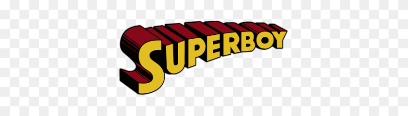 400x180 Superboy Iii - Superboy PNG