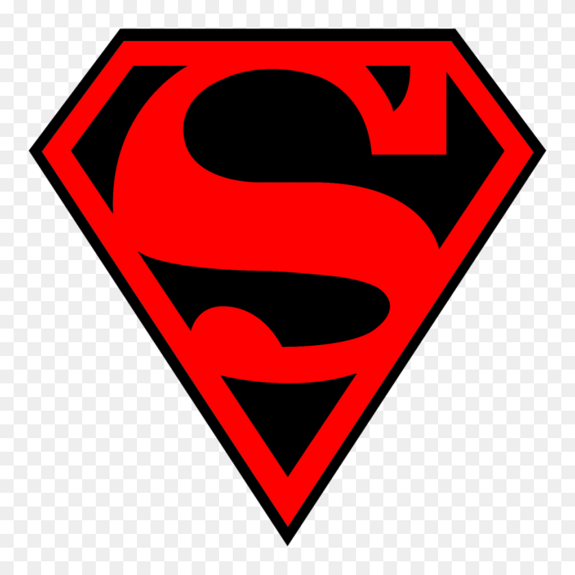 900x900 Superboy Logos - Superboy PNG