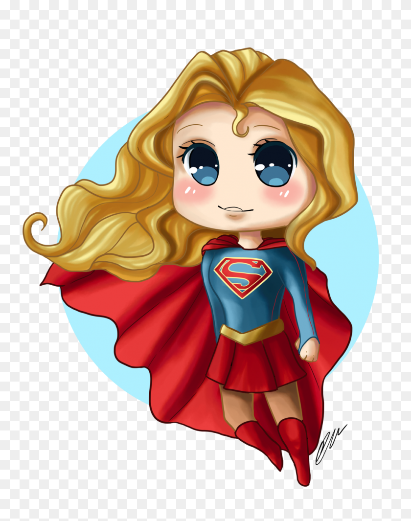 1024x1320 Supergirl Cute Png Png Image - Supergirl PNG