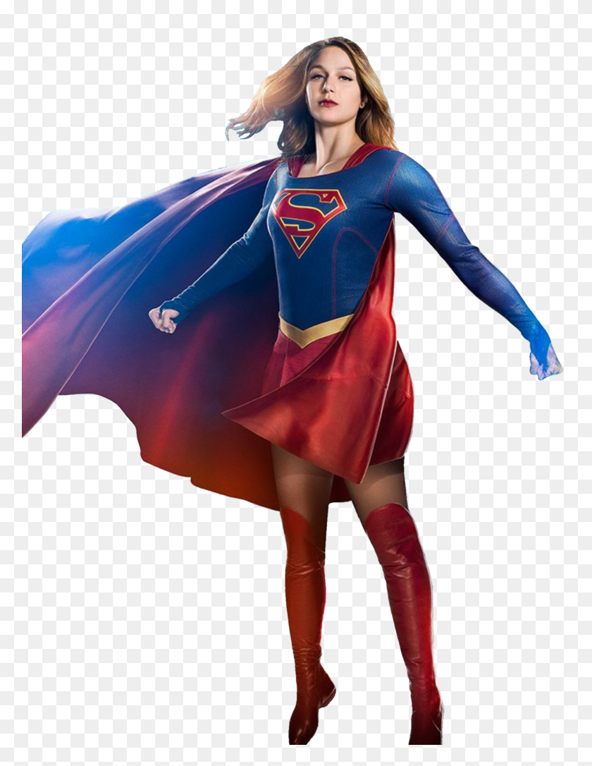 778x1026 Supergirl Hd Png Transparent Supergirl Hd Images - Superwoman PNG