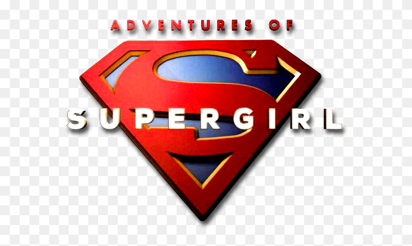 588x443 Logotipo De Supergirl Comics Wiki Fandom Powered - Logotipo De Supergirl Png