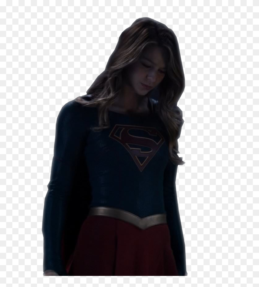 717x871 Supergirl Png