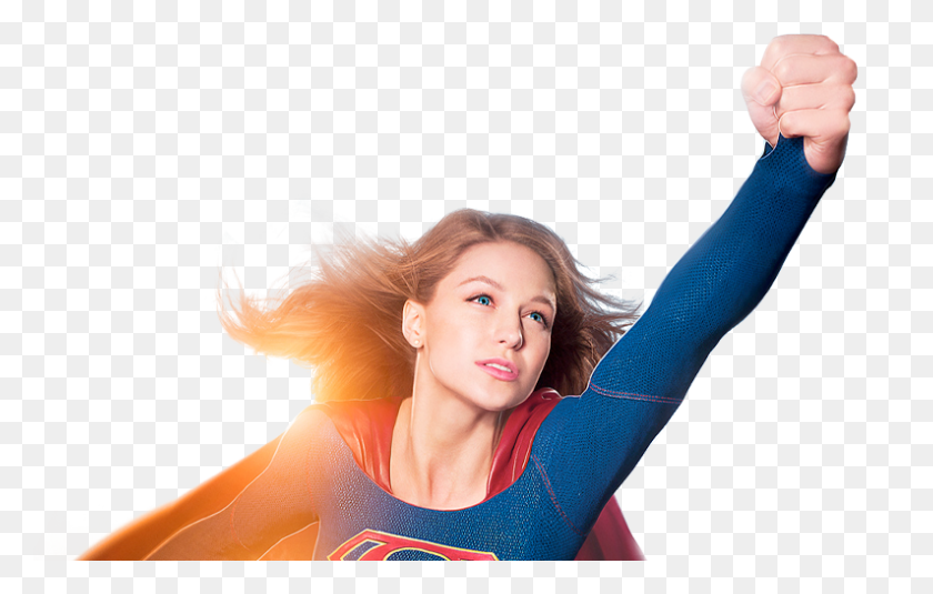 794x484 Supergirl Png Images Transparent Png Download - Supergirl Logo Png