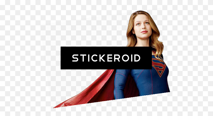 523x398 Supergirl Png