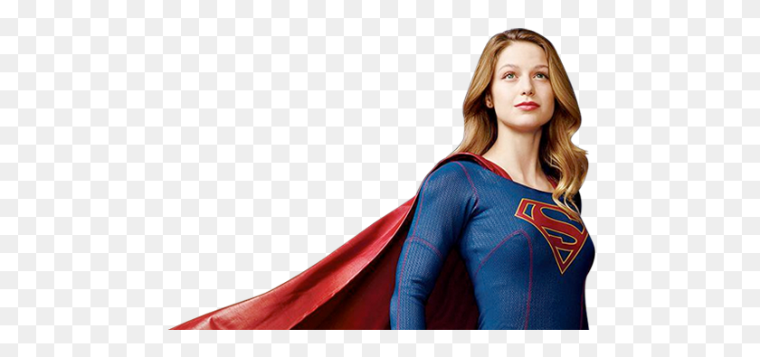 483x335 Supergirl Png Transparent Images - Supergirl Logo PNG