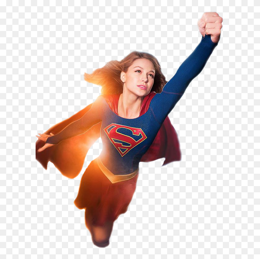 609x775 Supergirl Png