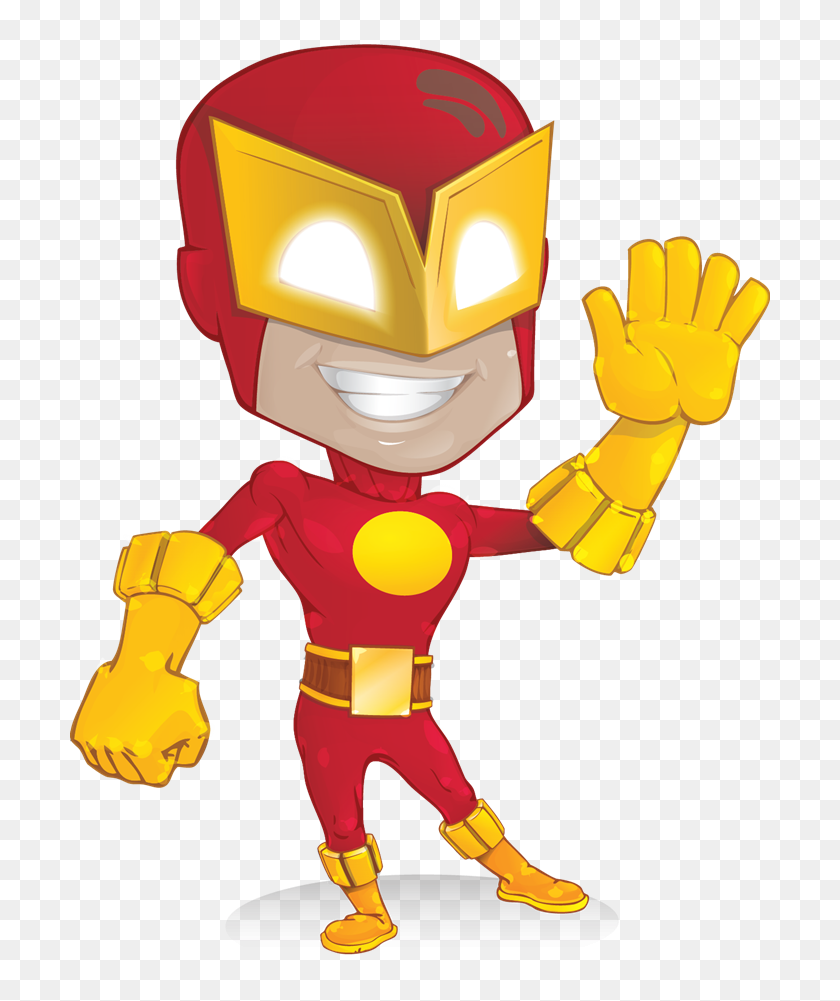 700x941 Superhero Clip Art Kids Free Clipart Images Clipartcow - Living Things Clipart