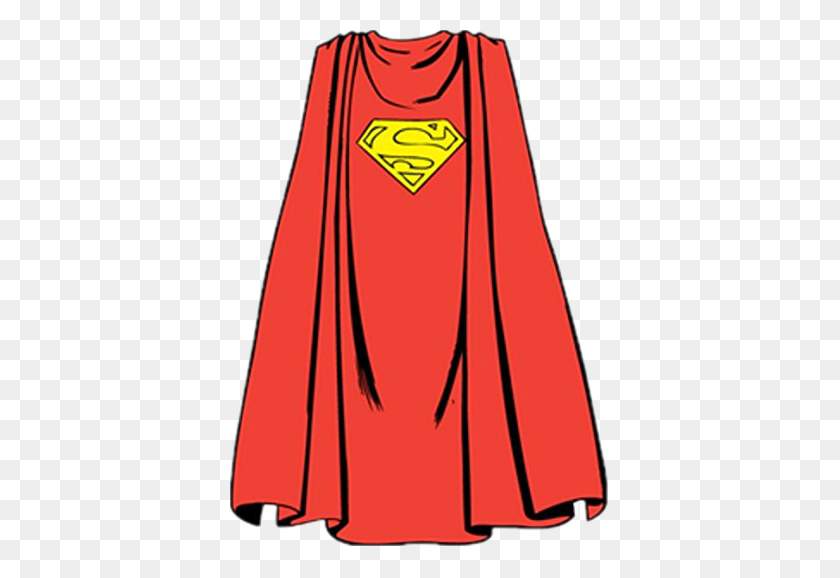 380x518 Superhero Hero Cape Supermanfreetoedit - Superhero Cape PNG