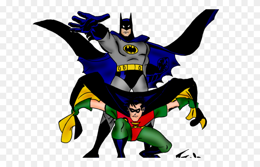 640x480 Superhero Robin Clipart Batman Weapon - Robin Superhero Clipart