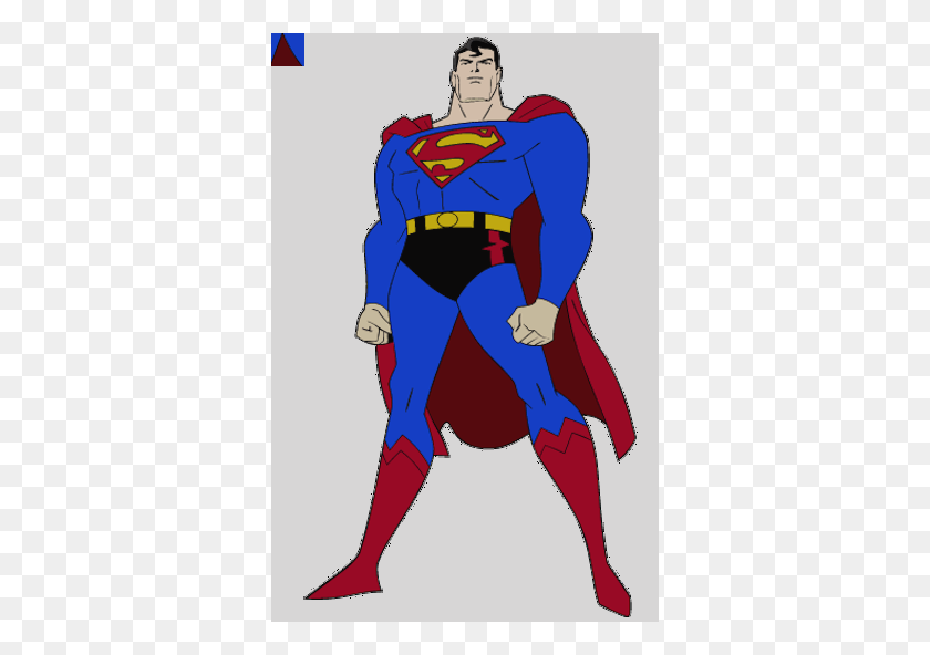 350x532 Superheroes Clip Art - Superhero Clipart Free For Teachers