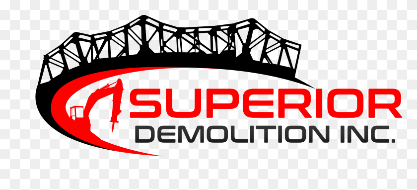3176x1312 Superior Demolition - Demolition Clip Art