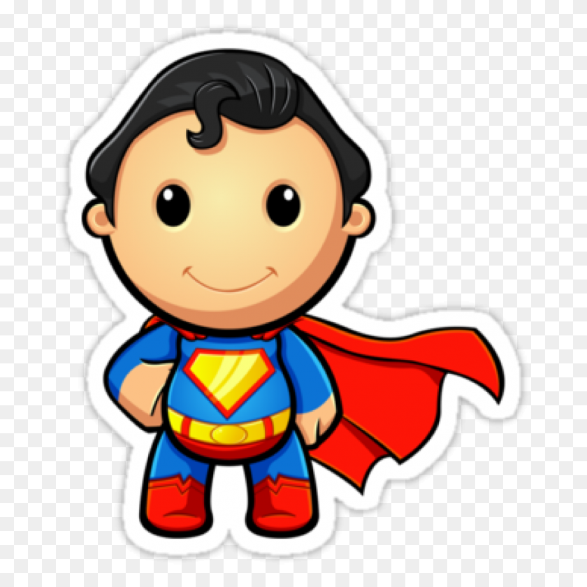 1024x1024 Superman - Superman Clipart Free