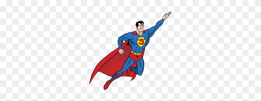 280x266 Супермен Комиксы Боевик Супермен, Комиксы - Dc Clipart