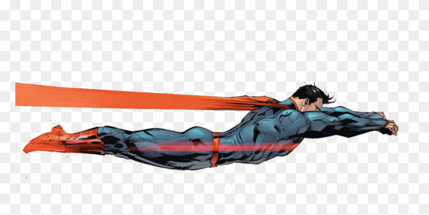 1024x476 Superman Volando Png Image - Superman Volando Png