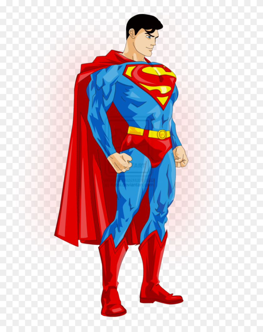 799x1024 Супермен Hd Клипарт - Клипарт Логотип Супермена