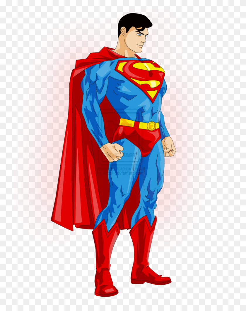 900x1154 Superman Hd Png - Actor Png
