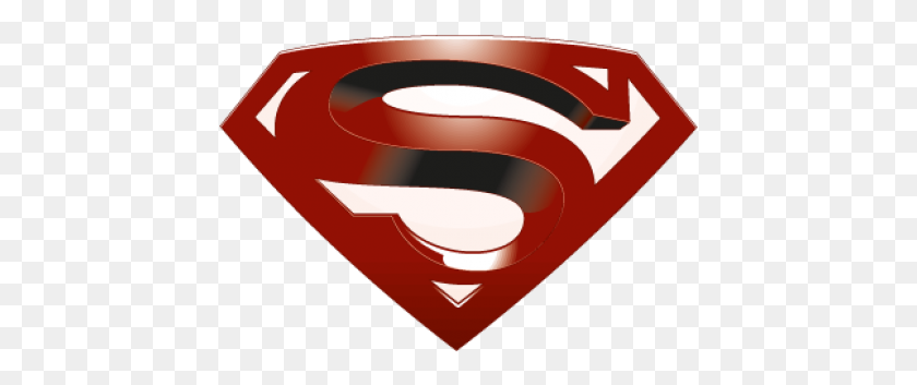 439x293 Superman Logo Clipart Imágenes Prediseñadas Gratis - Superman Clipart Gratis