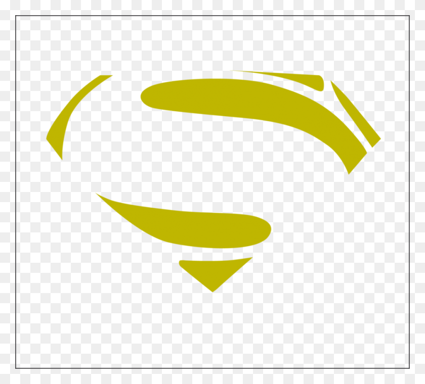 943x847 Логотип Супермена В Высоком Разрешении - Супермен Клипарт Png
