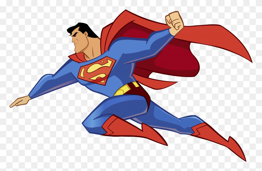 4760x2981 Значок Логотип Супермена Клипарт - Логотип Супермена Png
