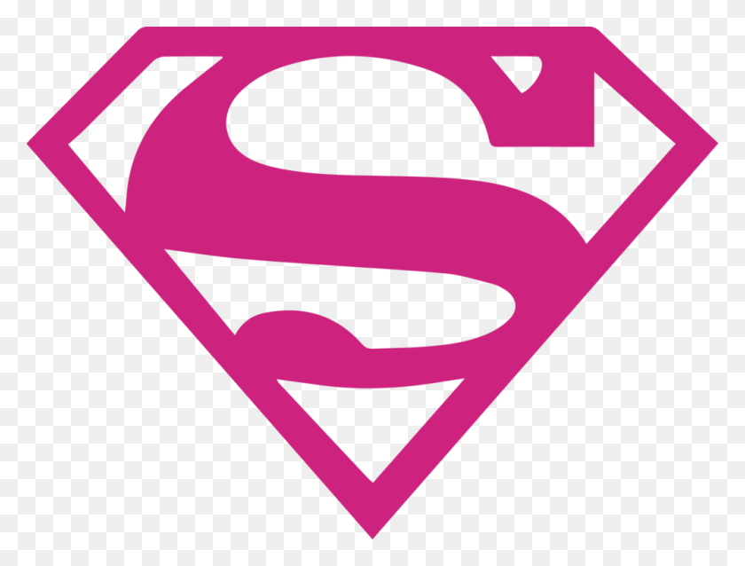1000x742 Logo De Superman Clipart Superan - Símbolo De Superman Png