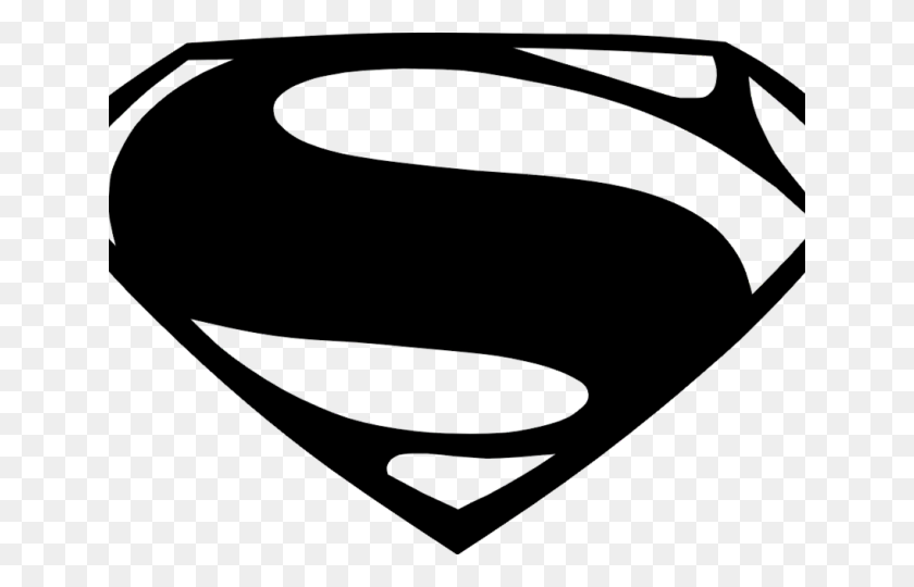 640x480 Superman Logo Clipart Único - Superman Logo Clipart