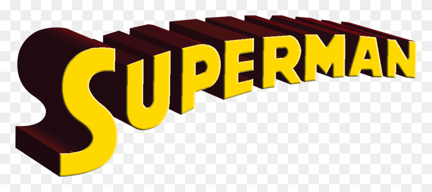 1024x414 Логотип Супермена Png Изображения, Клипарт - Символ Супермена Png