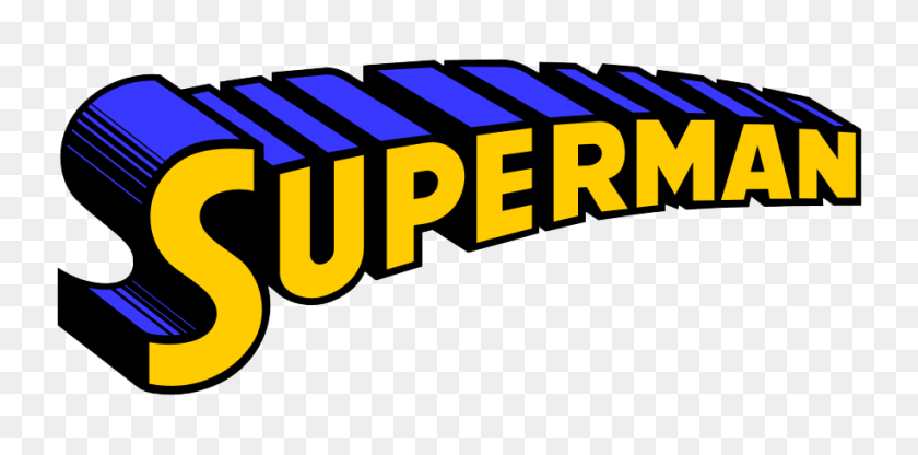 916x419 Superman Logo Png Transparent Images - Superman Logo PNG