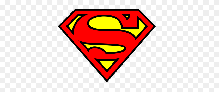 434x295 Superman Logo Png Transparent Superman Logo Images - Emblem PNG