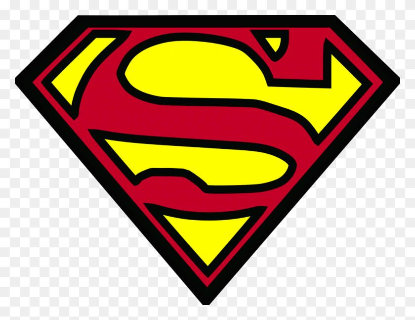 1024x771 Superman Logotipo De La Plantilla De Fondos De Escritorio - Ctr Escudo De Imágenes Prediseñadas