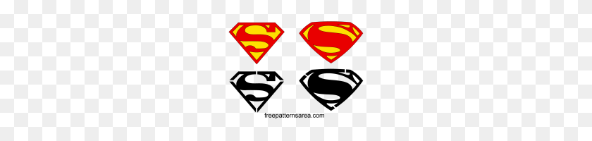 200x140 Superman Logo Vector Art Superman Logo Vector Art Superman Logo - Superman Symbol PNG