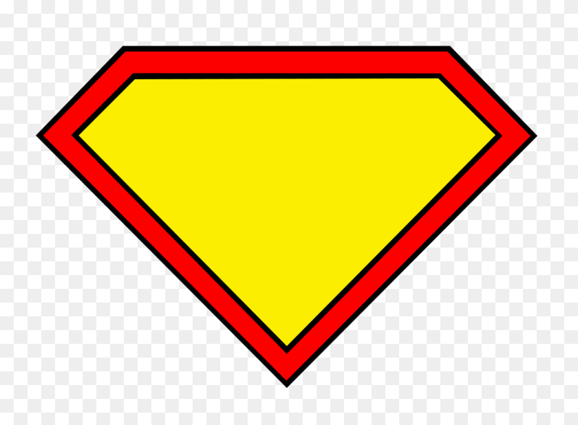 1024x733 Супермен Логотип Вектор Скачать Бесплатно Картинки - Супермен Клипарт