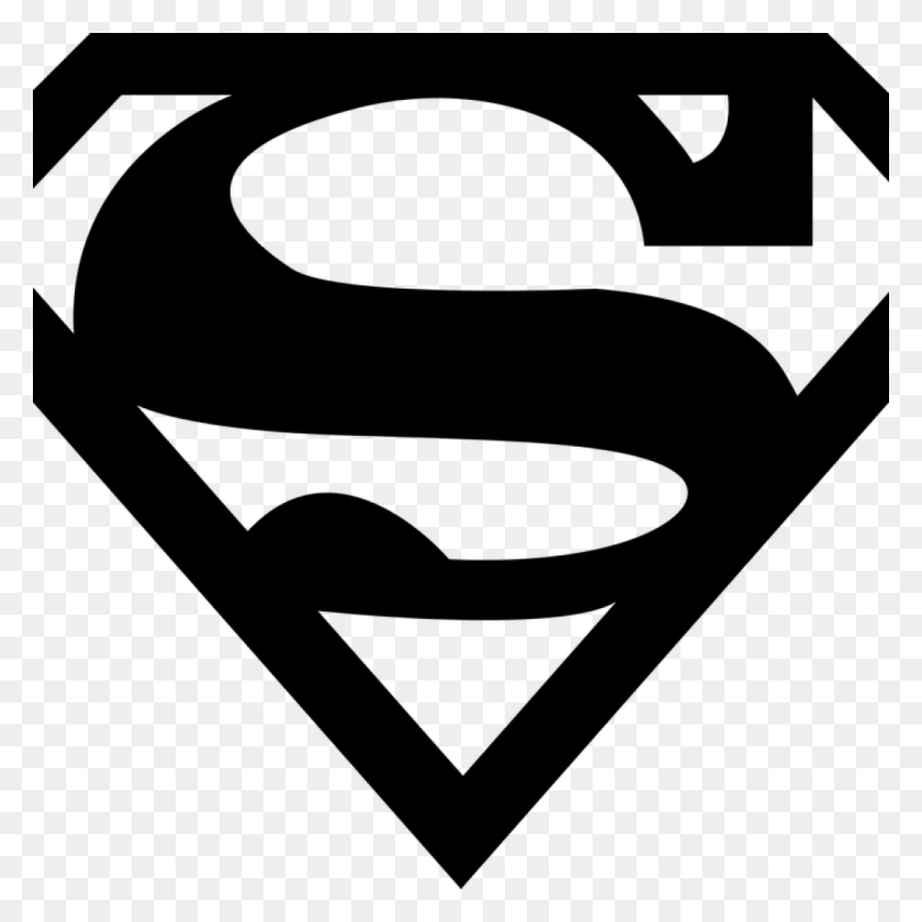 1024x1024 Superman Logo Vector Free Free Clipart Download - Superwoman Clipart