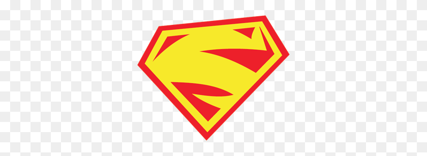 300x247 Superman Logo Vectors Free Download - Superman Logo PNG