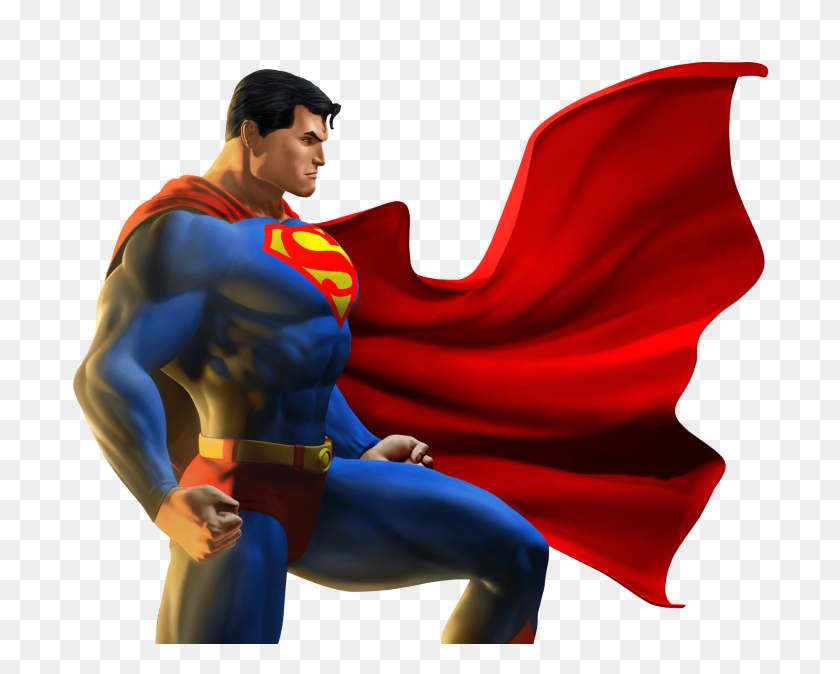 1700x1339 Superman Png De Alta Definición De Calidad - Superman Png