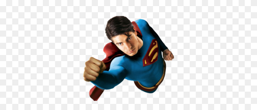 300x300 Superman Png Picture Web Icons Png - Superman PNG