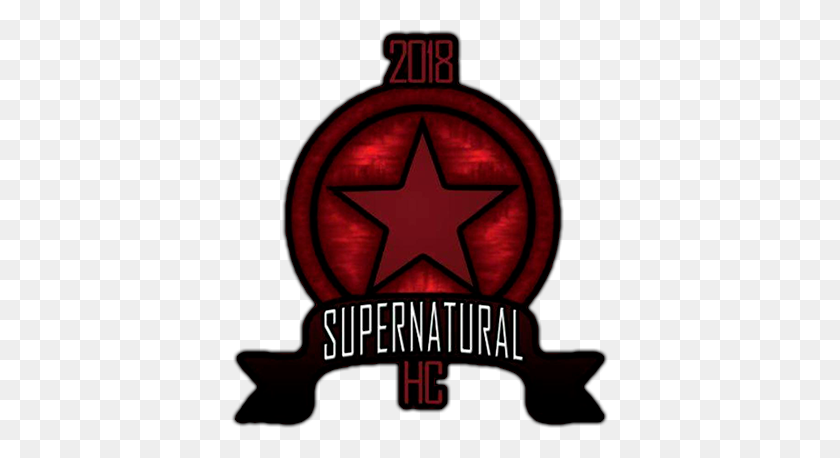 377x398 Supernatural - Supernatural PNG