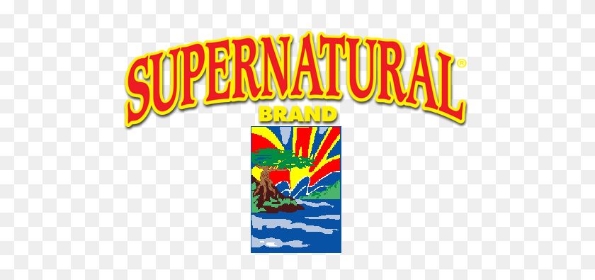 492x335 Supernatural Logo Supernatural Brand - Supernatural Logo PNG