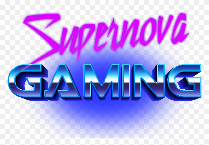 900x604 Supernova Gaming - Сверхновая Png