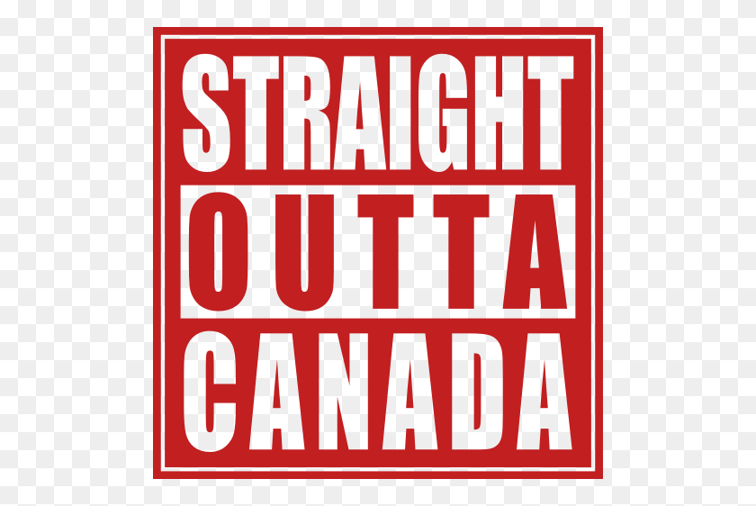 500x502 Png Supertee - Straight Outta