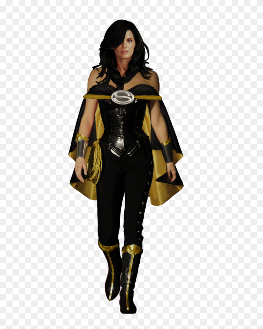 793x1008 Supermujer - Superwoman Png