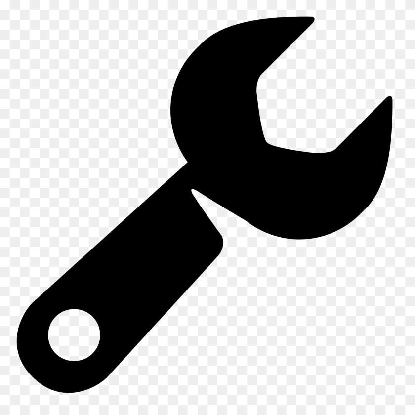 1600x1600 Support Icon - Wrench Icon PNG