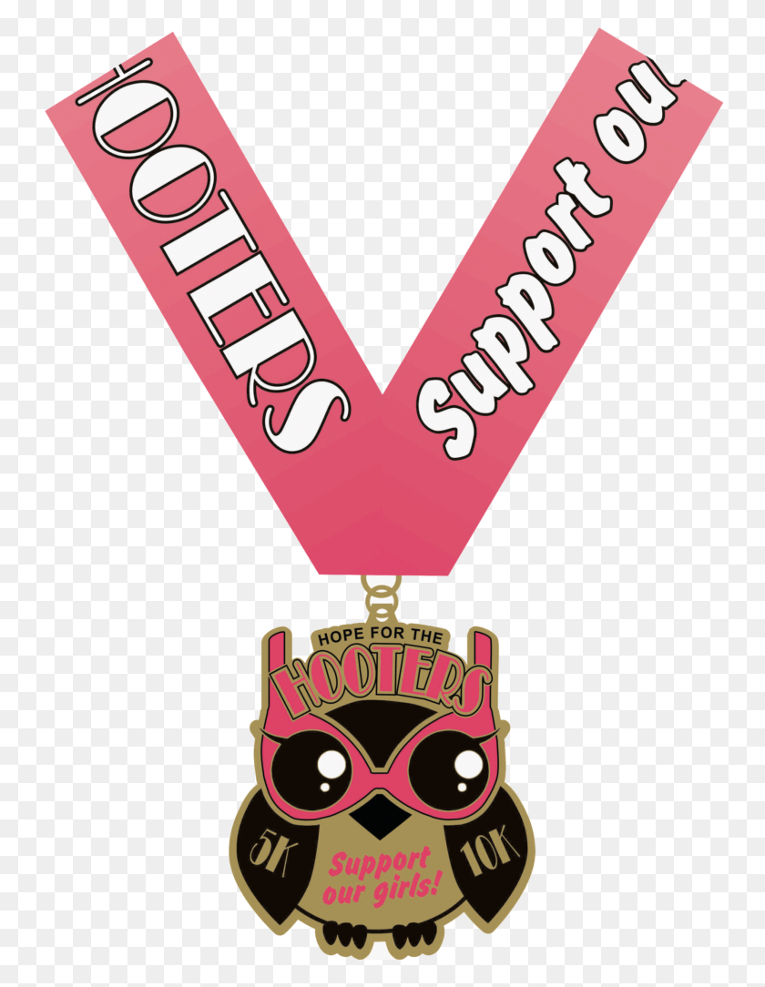 754x1024 Support Our Girls Breast Cancer Awareness Virtual Run - Breast Cancer Logo PNG