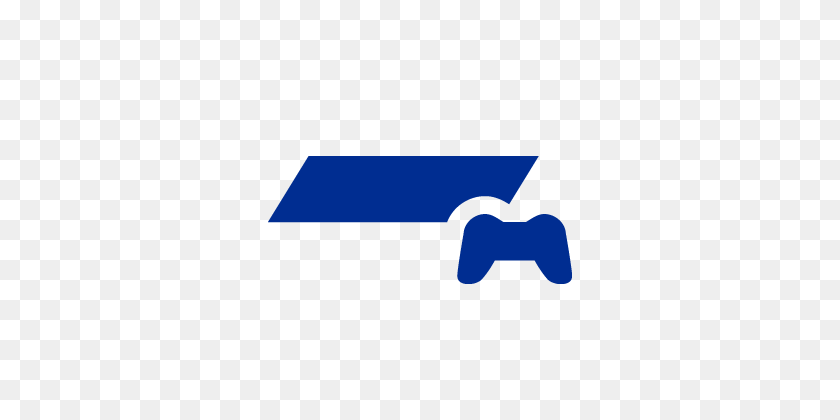 640x360 Поддержка Playstation - Логотип Playstation 4 Png