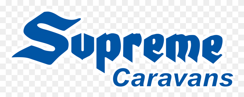 1742x618 Supreme Caravans - Supreme Logo PNG