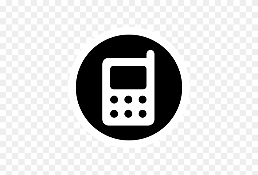 512x512 Решение Верховного Суда По Мобильному Телефону, Влияющее На Гражданское Раскрытие - Верховный Суд Png
