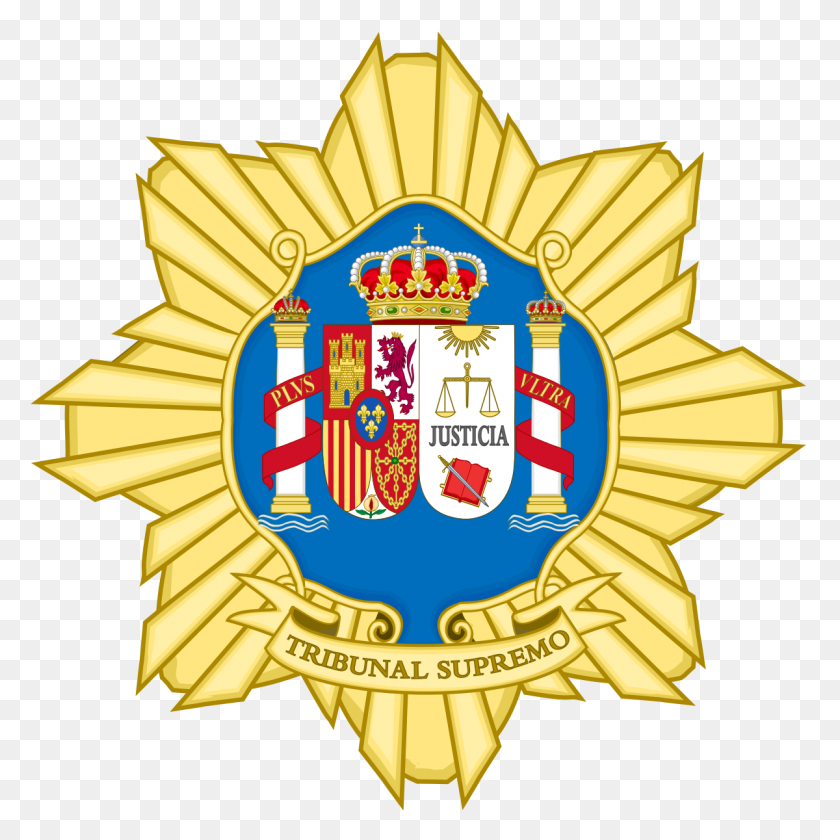 1200x1200 Supreme Court Of Spain - Supreme Court PNG